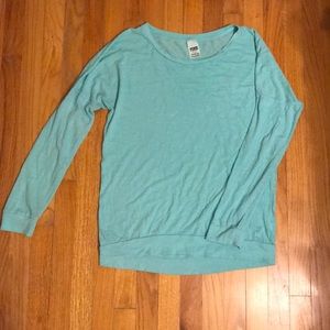 PINK Long Sleeve Tee